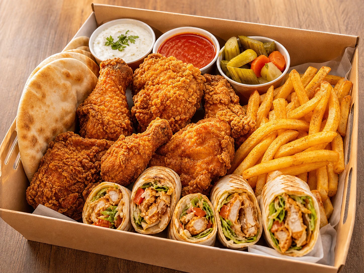 Family Mix Box